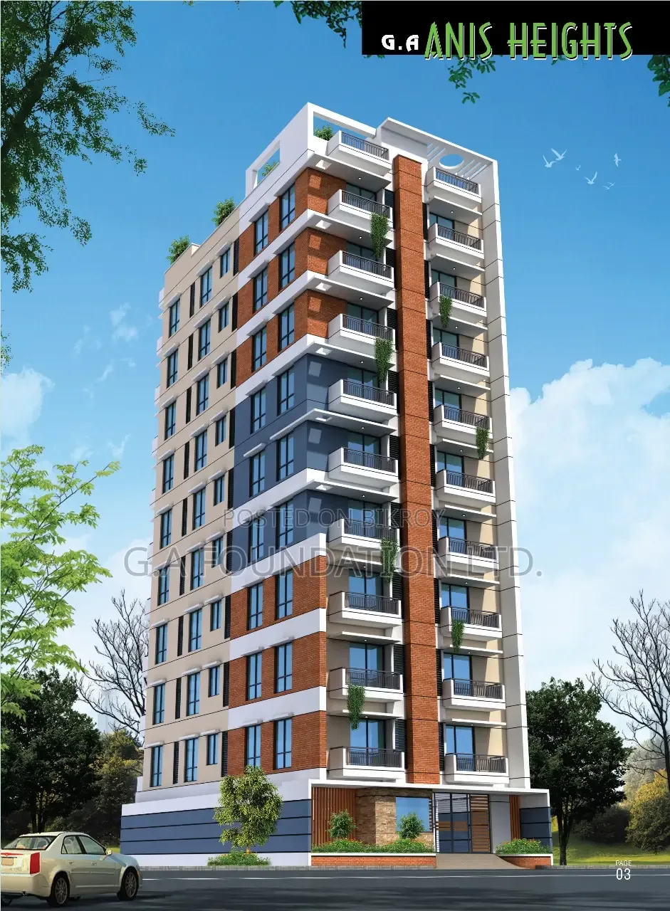 Luxurious Flat, Unbelievable Price — Book Your Flat Today